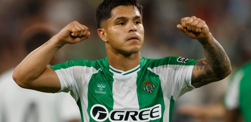 Real Betis Hadapi Lyon dalam Amistoso Internasional