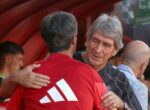 Real Betis Siap Hadapi Olympique Lyon di Trofeo Ciudad de La Línea