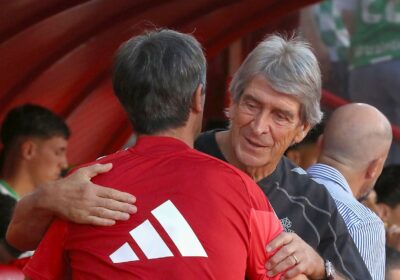 Real Betis Siap Hadapi Olympique Lyon di Trofeo Ciudad de La Línea