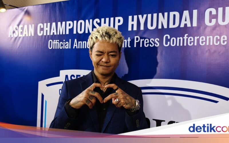 Reza Arap Kolaborasi dengan MNC untuk ASEAN Championship 2026