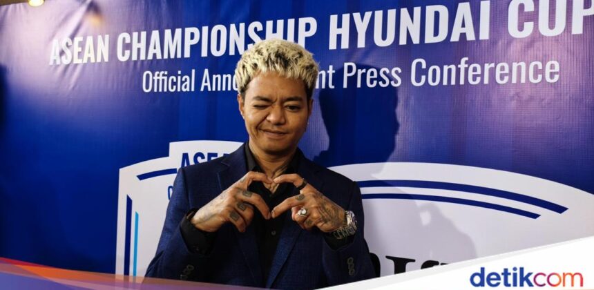 Reza Arap Kolaborasi dengan MNC untuk ASEAN Championship 2026