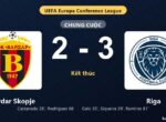 Riga Kunci Comeback Spektakuler Dalam Pertandingan Melawan Vardar Skopje