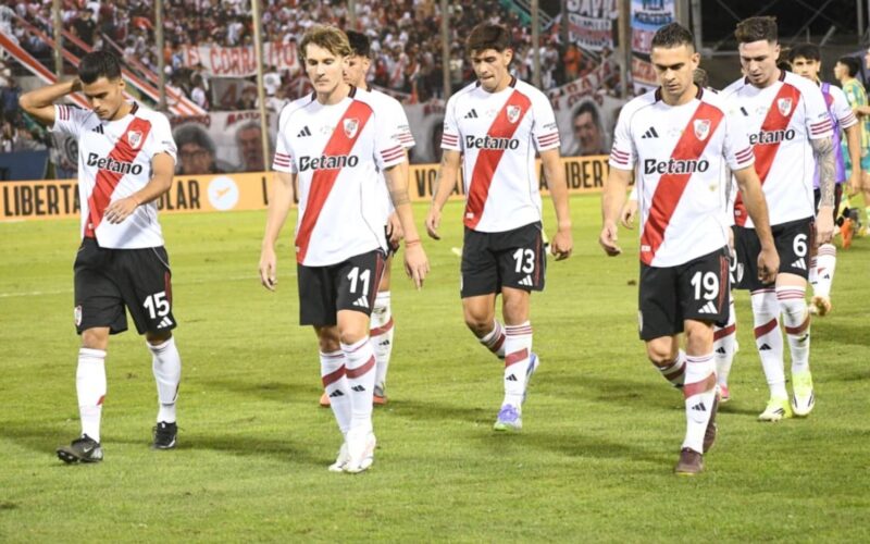 River Plate Tereliminasi dari Copa Argentina, Peluang Menuju Libertadores Menipis