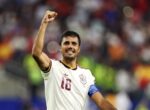Rodri Kapten Spanyol, Kenangan Camp Musim Panas di Connecticut