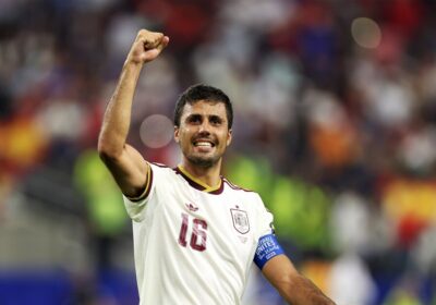 Rodri Kapten Spanyol, Kenangan Camp Musim Panas di Connecticut