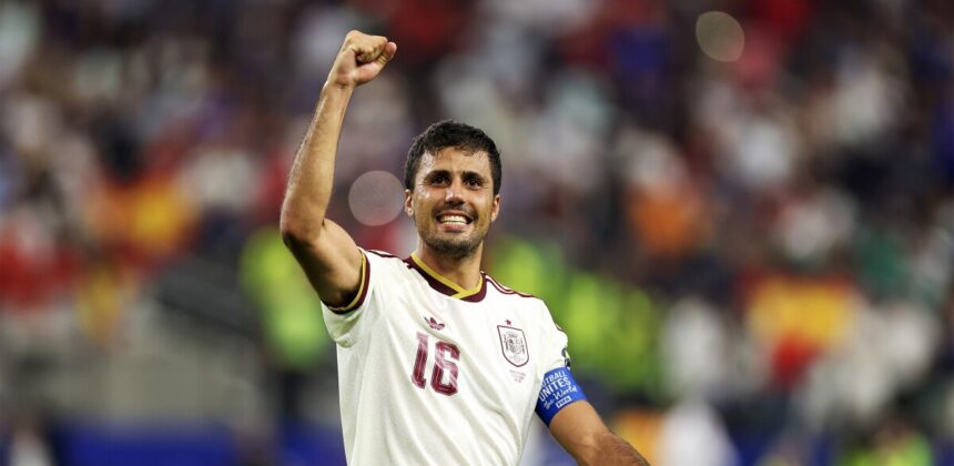 Rodri Kapten Spanyol, Kenangan Camp Musim Panas di Connecticut