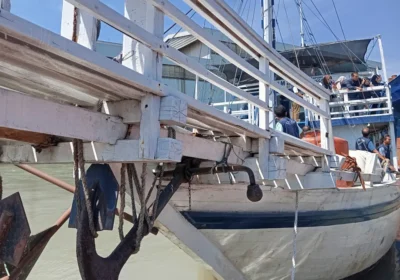 RS Kapal Ksatria Airlangga Layani Kesehatan Warga Sumenep