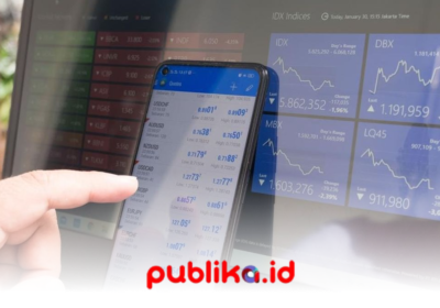 Saham BUMI Menguat ke Rp151 pada Perdagangan 20 Juli 2026