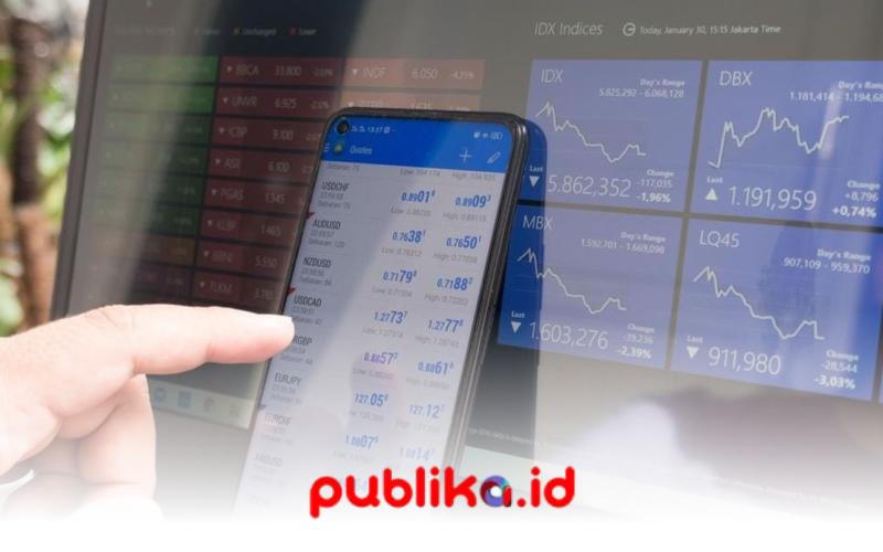 Saham BUMI Menguat ke Rp151 pada Perdagangan 20 Juli 2026