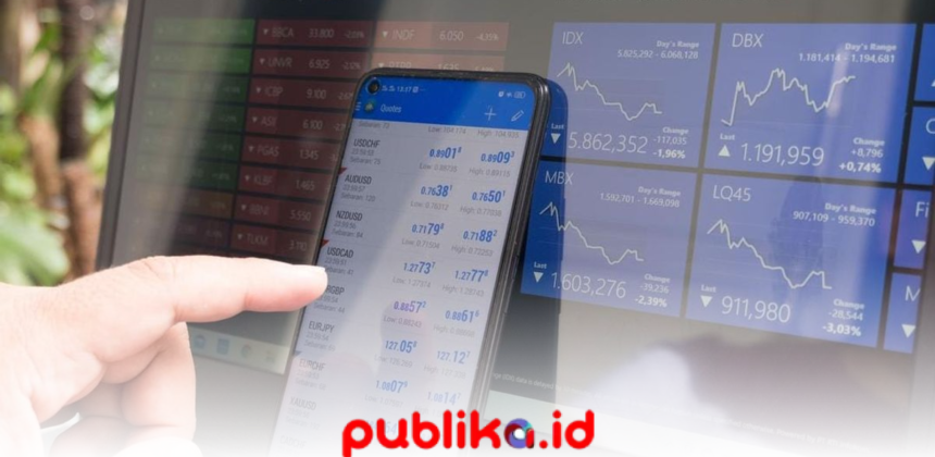 Saham BUMI Menguat ke Rp151 pada Perdagangan 20 Juli 2026