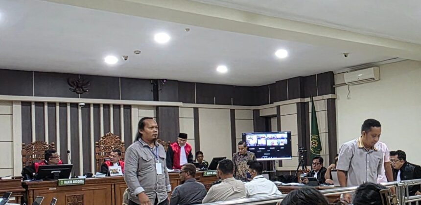 Saksi Kasus Korupsi Bupati Pati Mengaku Tertekan Saat BAP