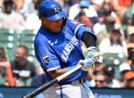 Salvador Perez Pecahkan Rekor Home Run George Brett di Royals
