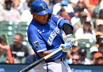 Salvador Perez Pecahkan Rekor Home Run George Brett di Royals