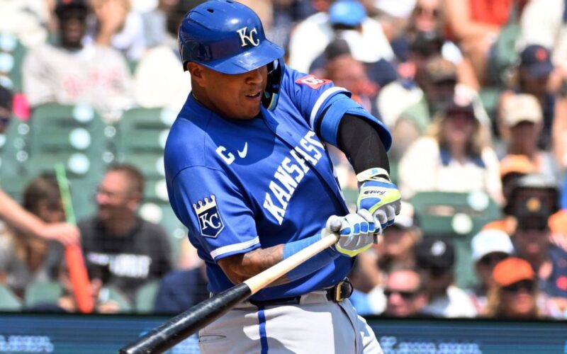 Salvador Perez Pecahkan Rekor Home Run George Brett di Royals