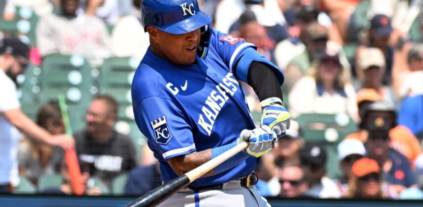 Salvador Perez Pecahkan Rekor Home Run George Brett di Royals