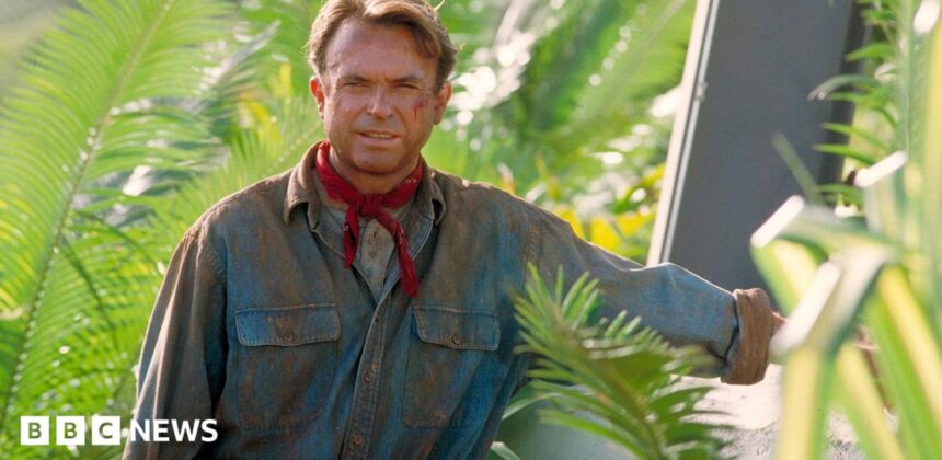 Sam Neill, Aktor Jurassic Park, Meninggal Dunia di Usia 78 Tahun