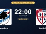 Sampdoria dan Cagliari Siap Bertanding di Persahabatan
