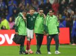 Santiago Giménez Dilarikan ke Rumah Sakit Usai Cedera Parah