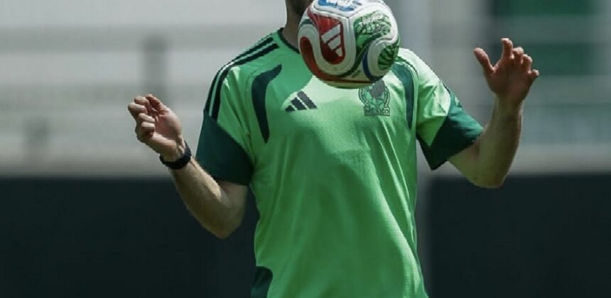 Santiago Giménez: Harapan Baru Sepak Bola Meksiko di Piala Dunia