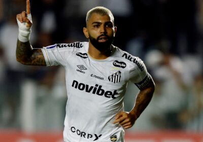 Santos FC Hadapi Chapecoense dalam Pertandingan Liga Serie A