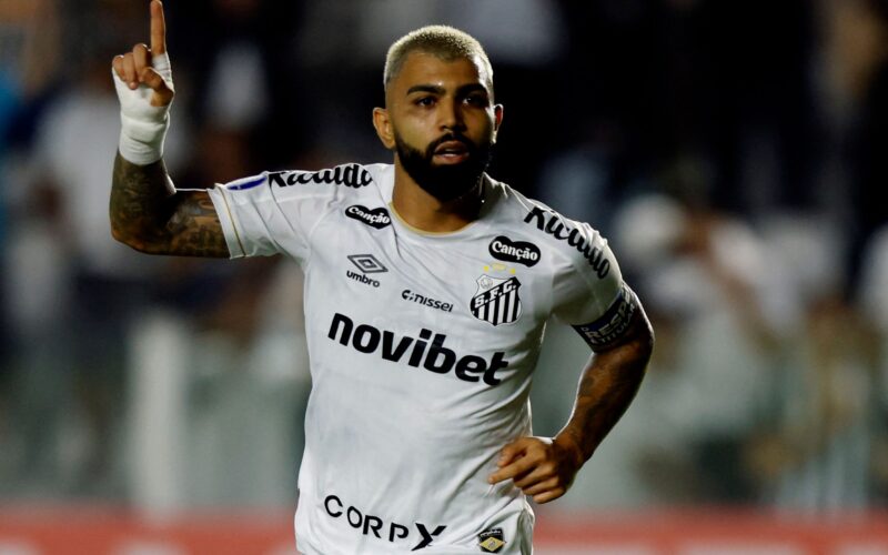 Santos FC Hadapi Chapecoense dalam Pertandingan Liga Serie A