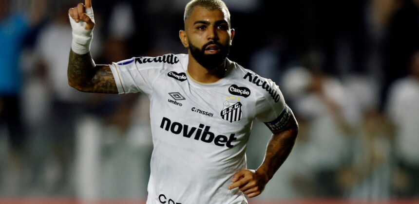 Santos FC Hadapi Chapecoense dalam Pertandingan Liga Serie A