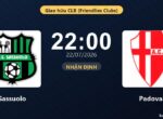 Sassuolo Siap Hadapi Padova dalam Pertandingan Persahabatan