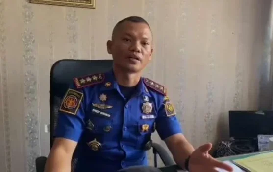Satpol PP Bengkulu Selatan Sosialisasikan Perda di Sekolah