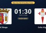 SC Braga Siap Hadapi Celta Vigo Setelah Tiga Kemenangan Beruntun