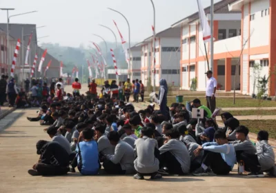 Sekolah Rakyat Semarang: Pendidikan Gratis untuk Anak Miskin