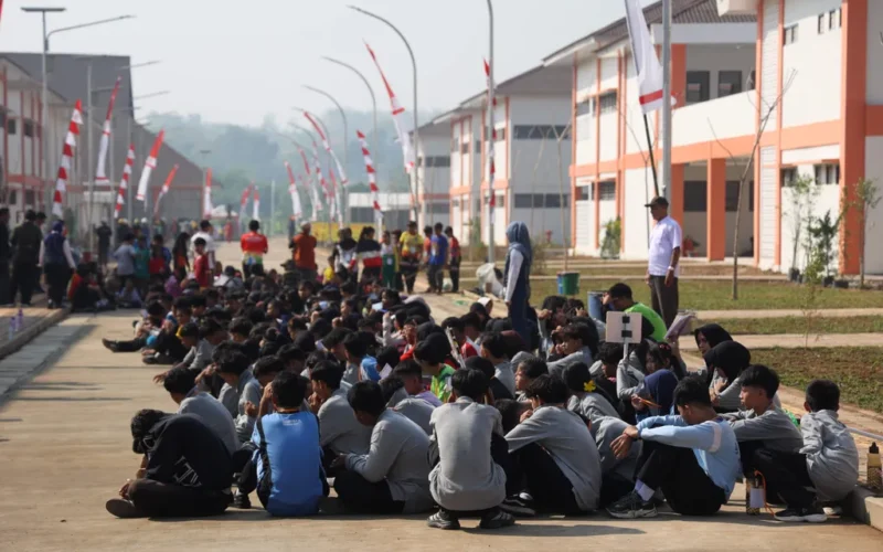 Sekolah Rakyat Semarang: Pendidikan Gratis untuk Anak Miskin