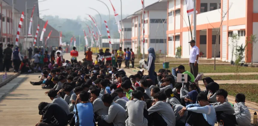 Sekolah Rakyat Semarang: Pendidikan Gratis untuk Anak Miskin