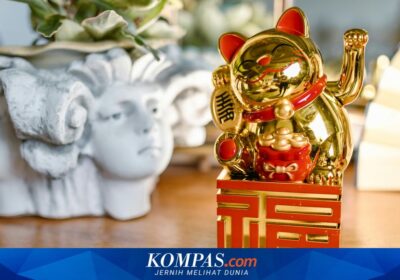 Shio Kambing dan Babi Raih Hoki di Water Rabbit Success Day