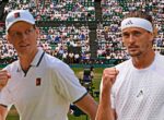 Sinner dan Zverev Bertemu di Final Wimbledon