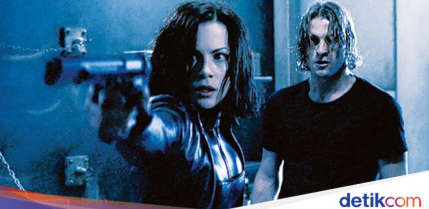Sinopsis Film Underworld Tayang di Bioskop Trans TV Hari Ini