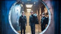 Sinopsis Film Way Down (The Vault) yang Tayang di Trans TV
