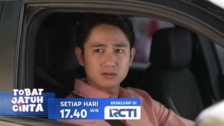 Sinopsis Tobat Jatuh Cinta Eps. 23: Erika Datang dengan Niat Tersembunyi