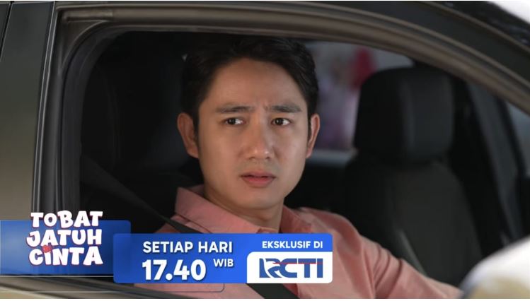 Sinopsis Tobat Jatuh Cinta Eps. 23: Erika Datang dengan Niat Tersembunyi