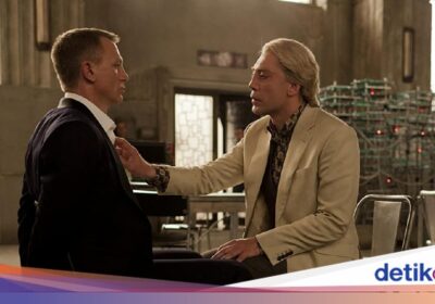 Skyfall: Misi Personal James Bond Tayang di Trans TV