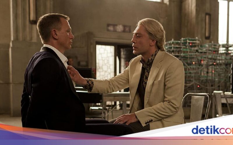 Skyfall: Misi Personal James Bond Tayang di Trans TV