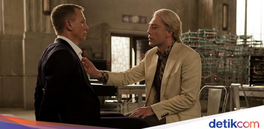 Skyfall: Misi Personal James Bond Tayang di Trans TV
