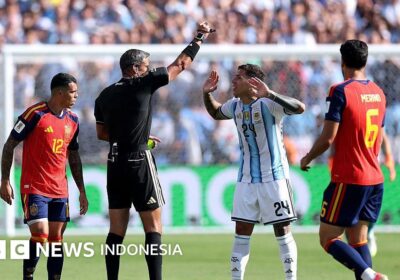 Spanyol Menang Piala Dunia 2026, Argentina Dinilai Merusak Final
