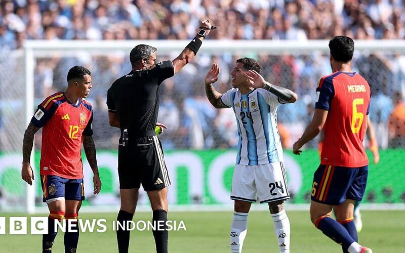 Spanyol Menang Piala Dunia 2026, Argentina Dinilai Merusak Final