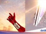 Spider-Man Tampilkan Desain Baru Samsung Galaxy Z Fold8