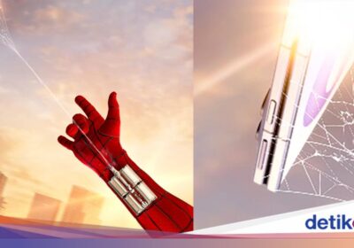 Spider-Man Tampilkan Desain Baru Samsung Galaxy Z Fold8