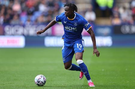 Stoke City Hadapi Everton di Pra-Musim 2026