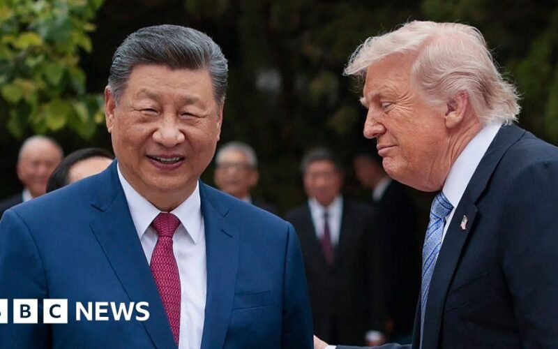 Studi Pew: China Kini Lebih Disukai daripada AS di Banyak Negara