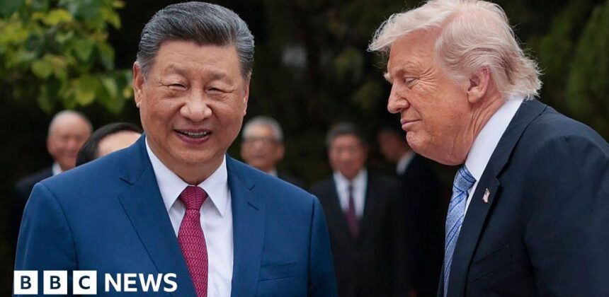 Studi Pew: China Kini Lebih Disukai daripada AS di Banyak Negara