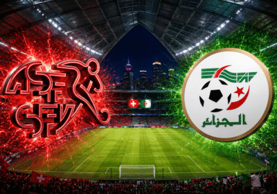 Suiza vs Argelia di Piala Dunia 2026: Jadwal dan Cara Nonton