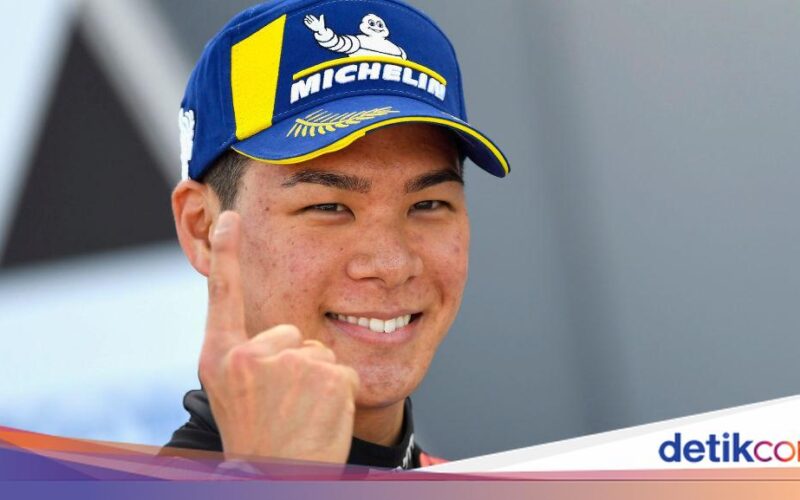 Takaaki Nakagami Dapat Wildcard di MotoGP Jepang 2026